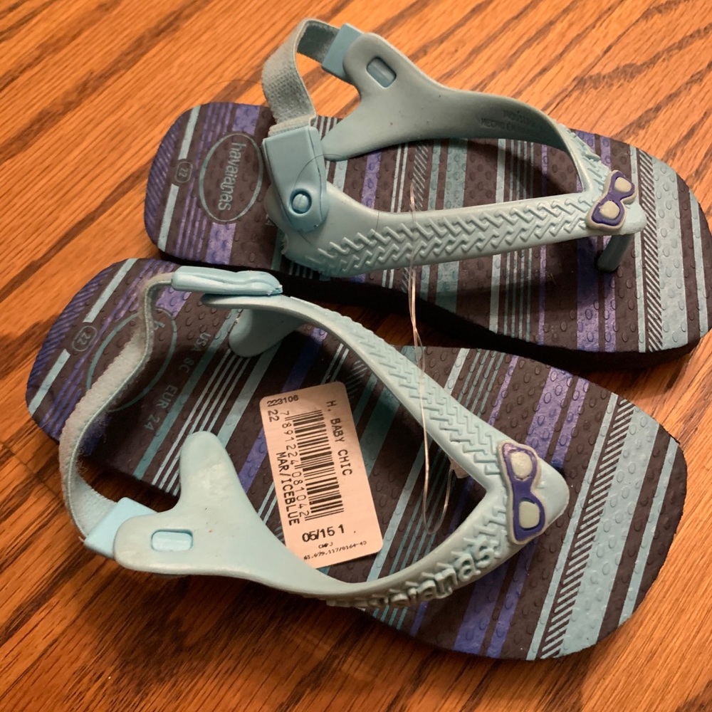 Havaianas sandels